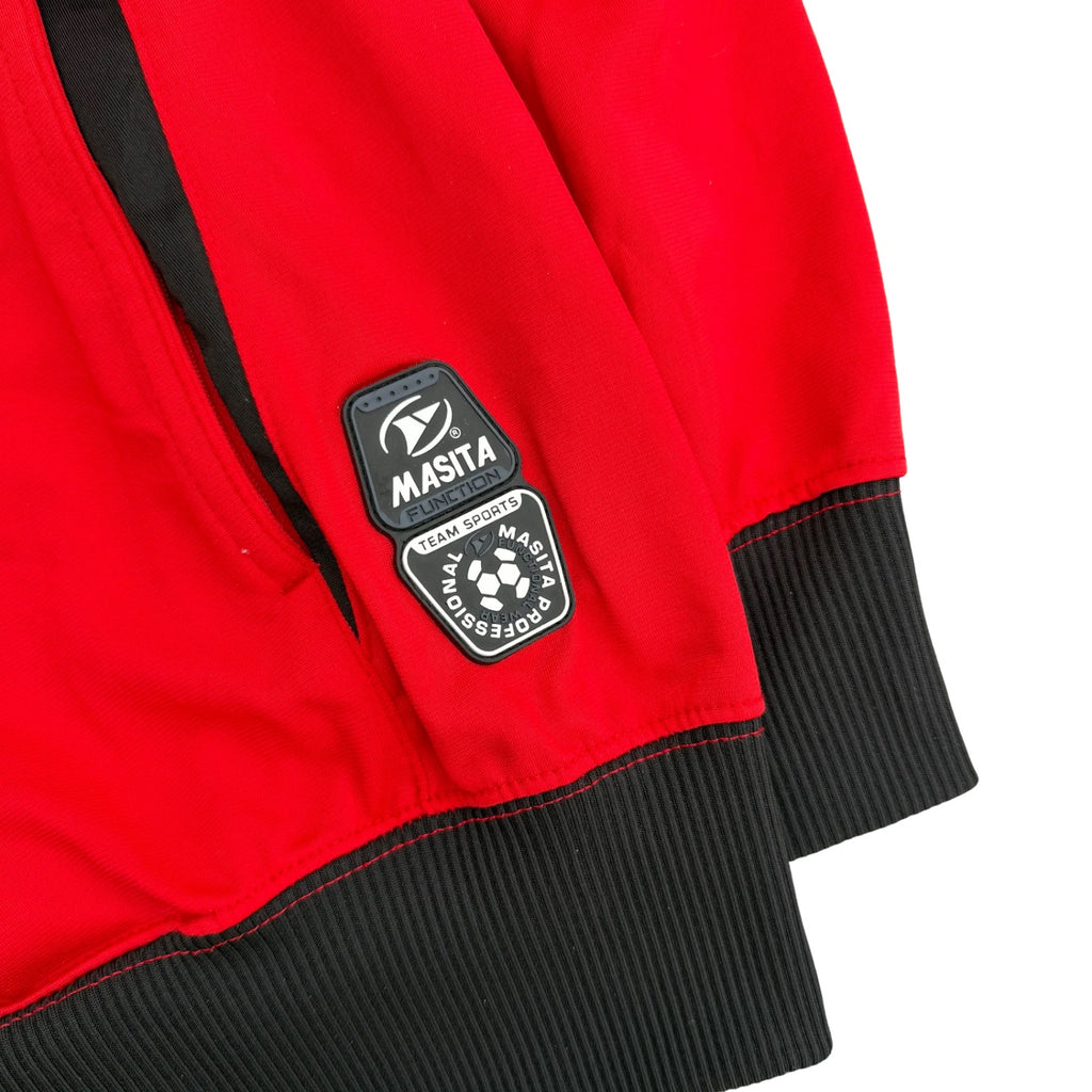MISTA FOOTBALL ZIPPER (393)