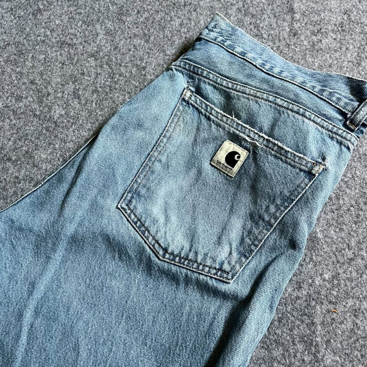 BAGGY CARHARTT