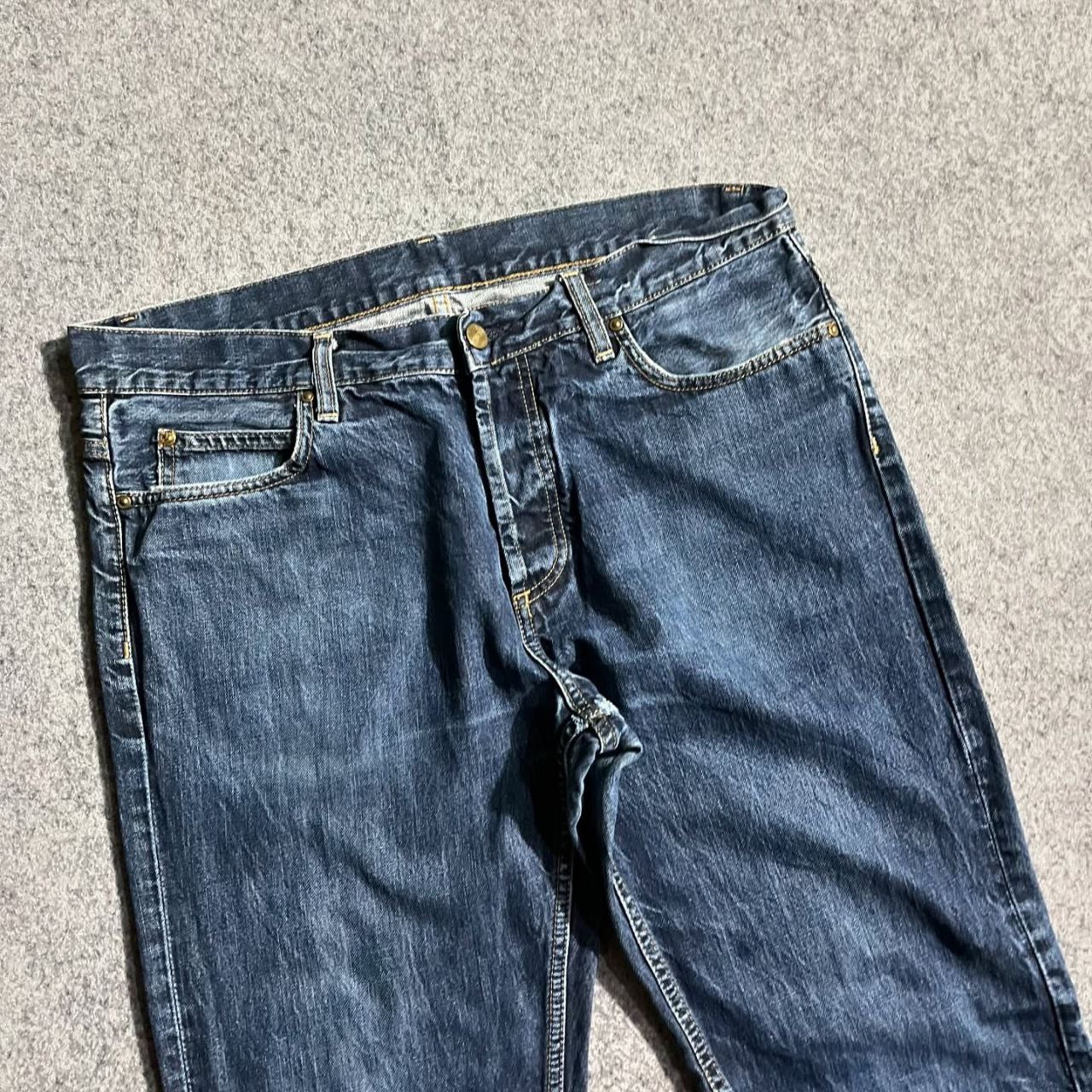 BLUE CARHARTT