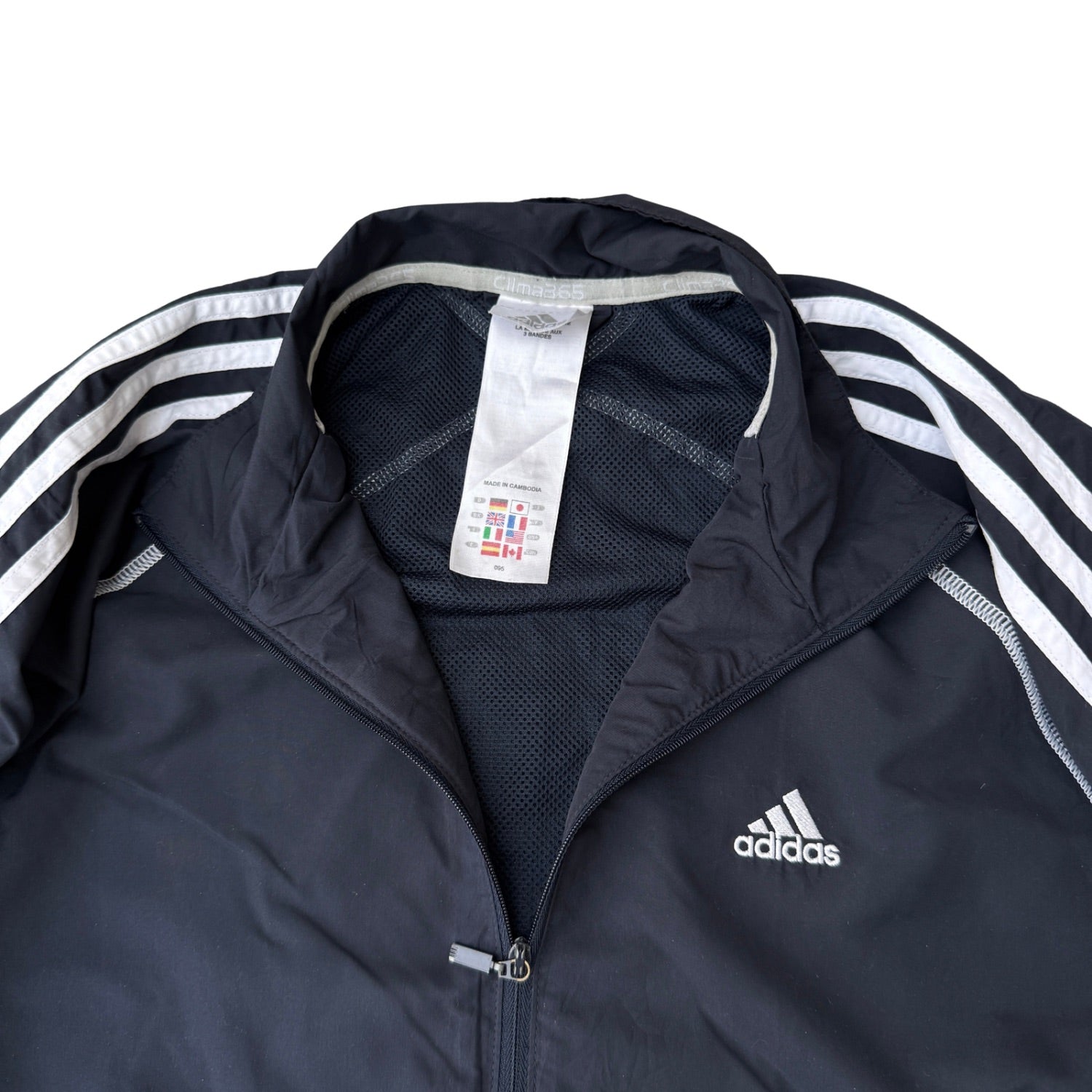 ADIDAS WINDCHEATER (377)