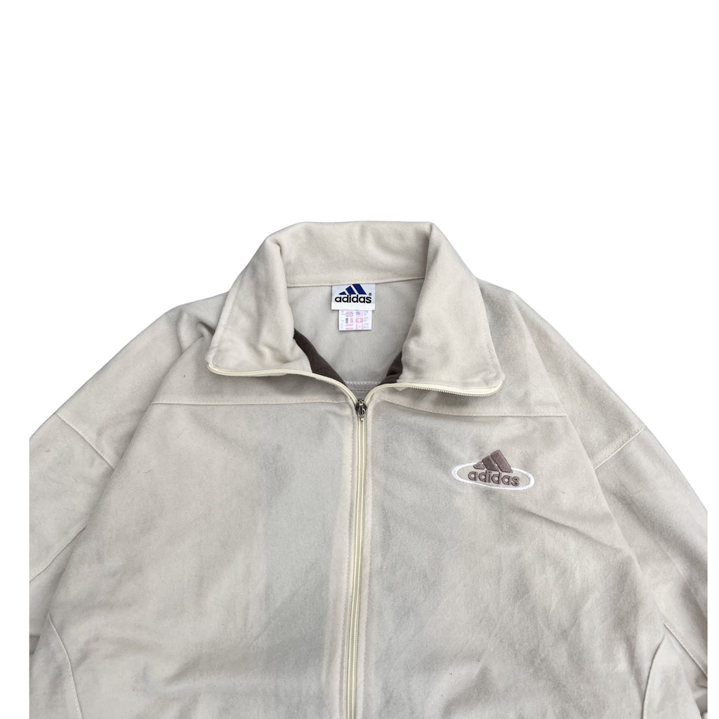 90S ADIDAS ZIPPER (RARE)(11)