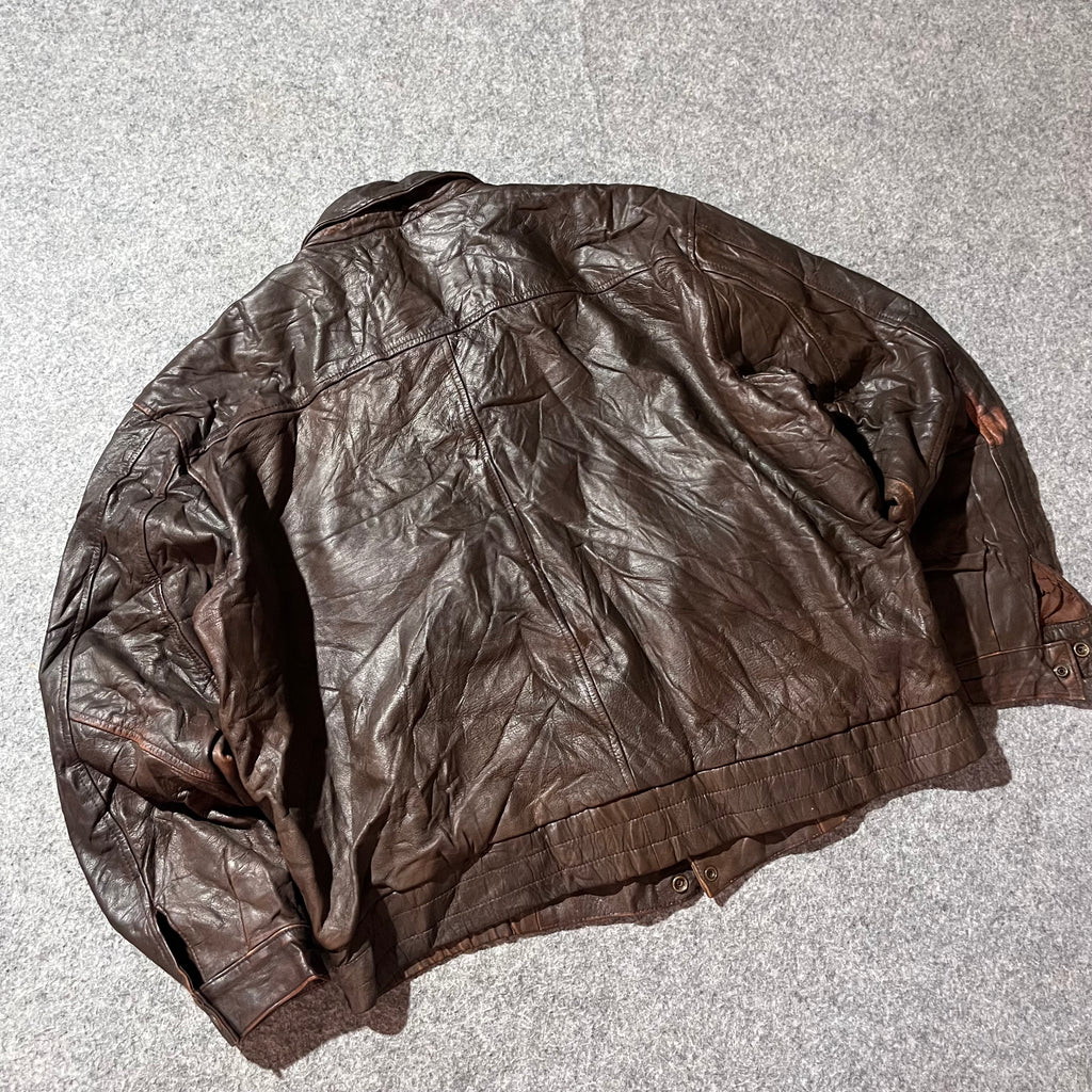 MIRAGE LEATHER JACKET