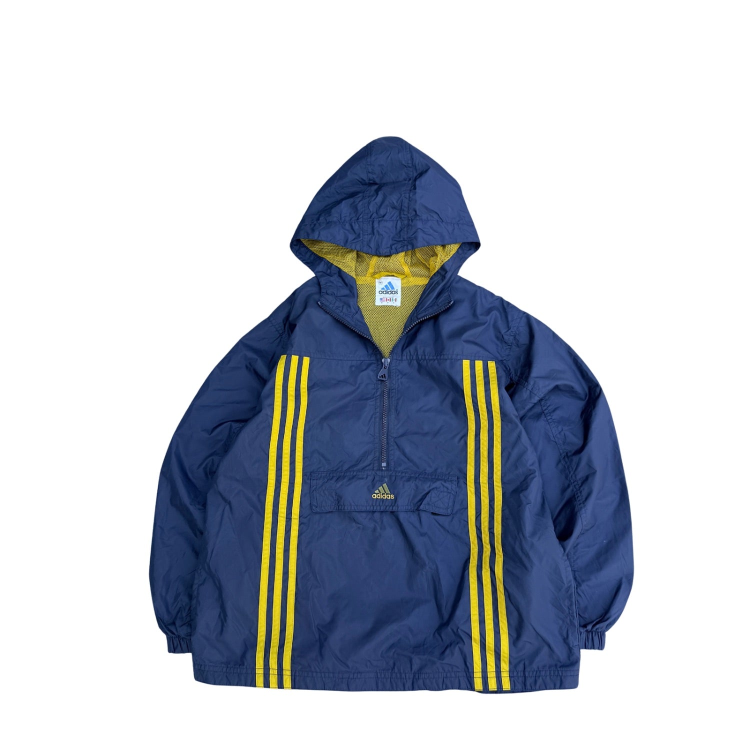 NIKE HOODED WINDBREAKER (333)