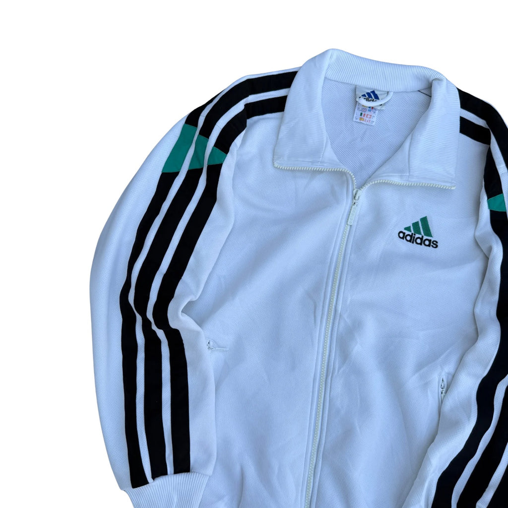 ADIDAS VINTAGE ZIPPER (281)