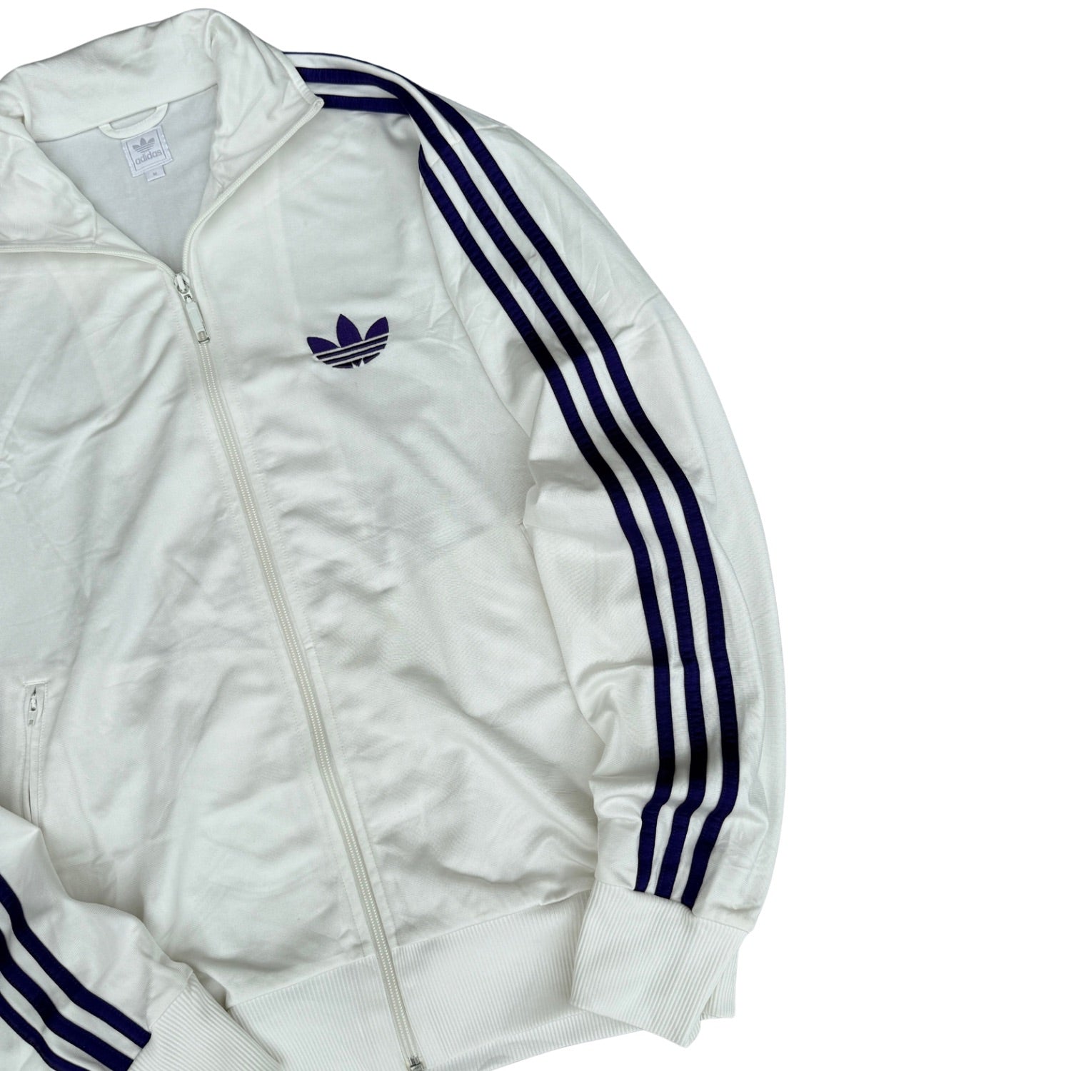 ADIDAS ZIPPER (416)