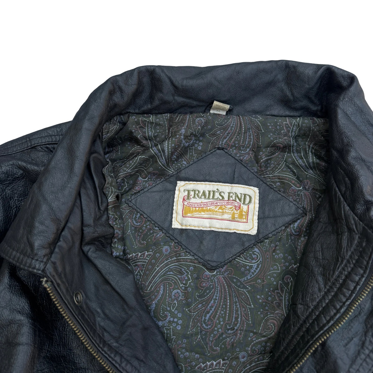 TRAIL’S END VINTAGE LEATHER (56)
