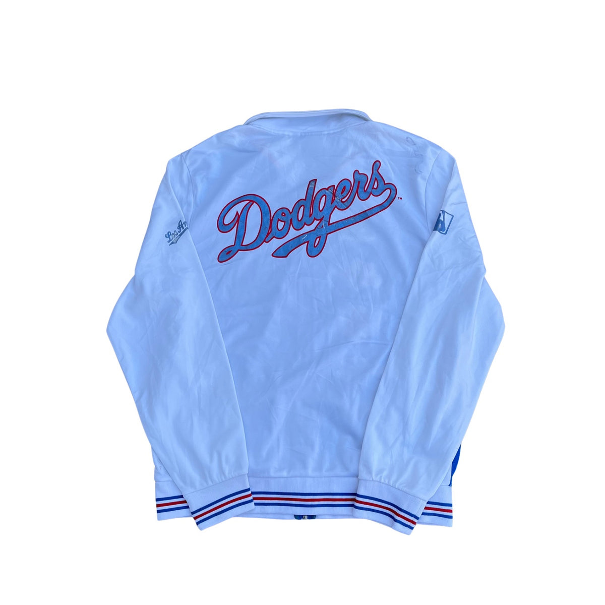 NBA X LA WORLD SERIES JACKET (719)