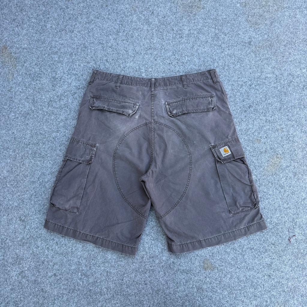 CARHARTT CARGO SHORTS (4)