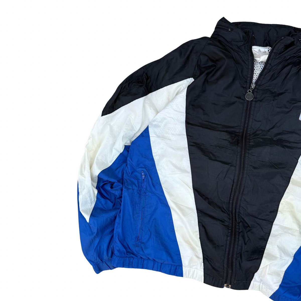 ADIDAS VINTAGE AUTHENTIC WINDCHEATER (505)