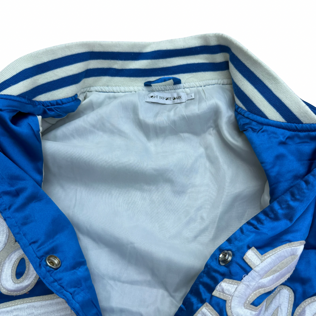 Portland Varsity Jacket (637)
