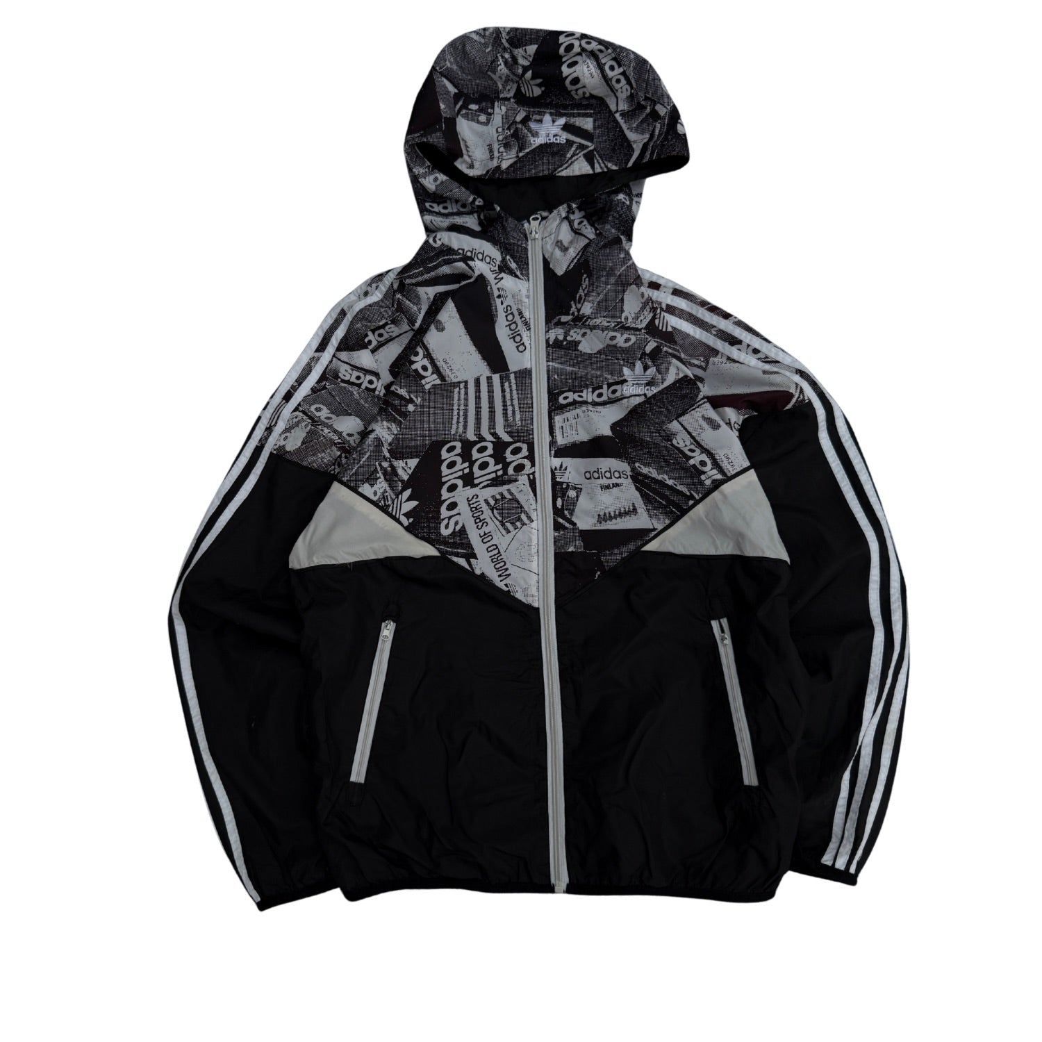 ADIDAS WINDCHETER (136)