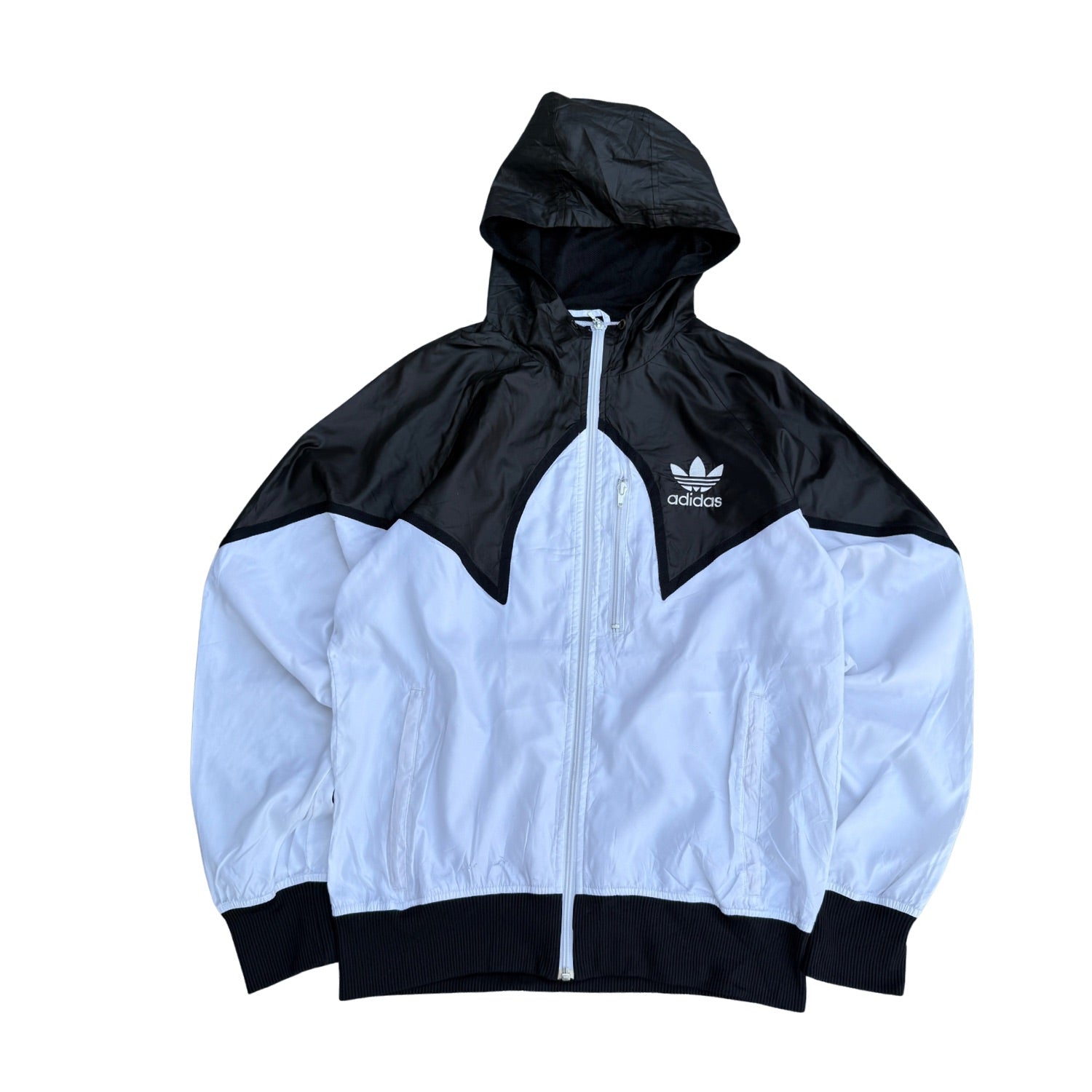 VINTAGE ADIDAS WINDCHEATER (364)
