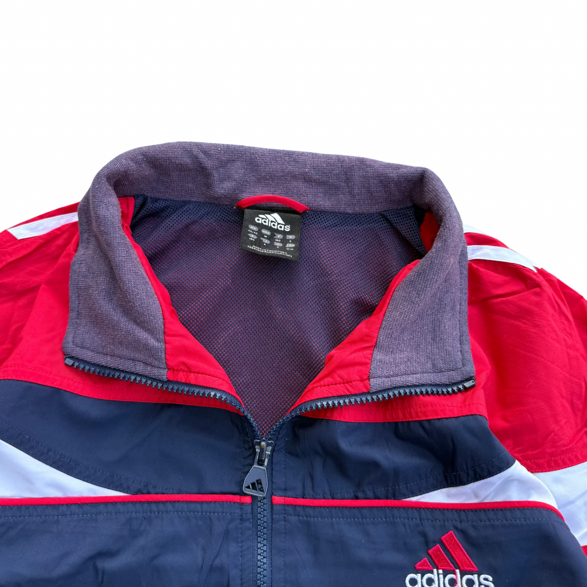 90S VINTAGE ADIDAS JACKET (773)