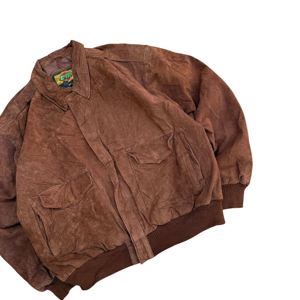 G-lll LEATHER JACKET (9)