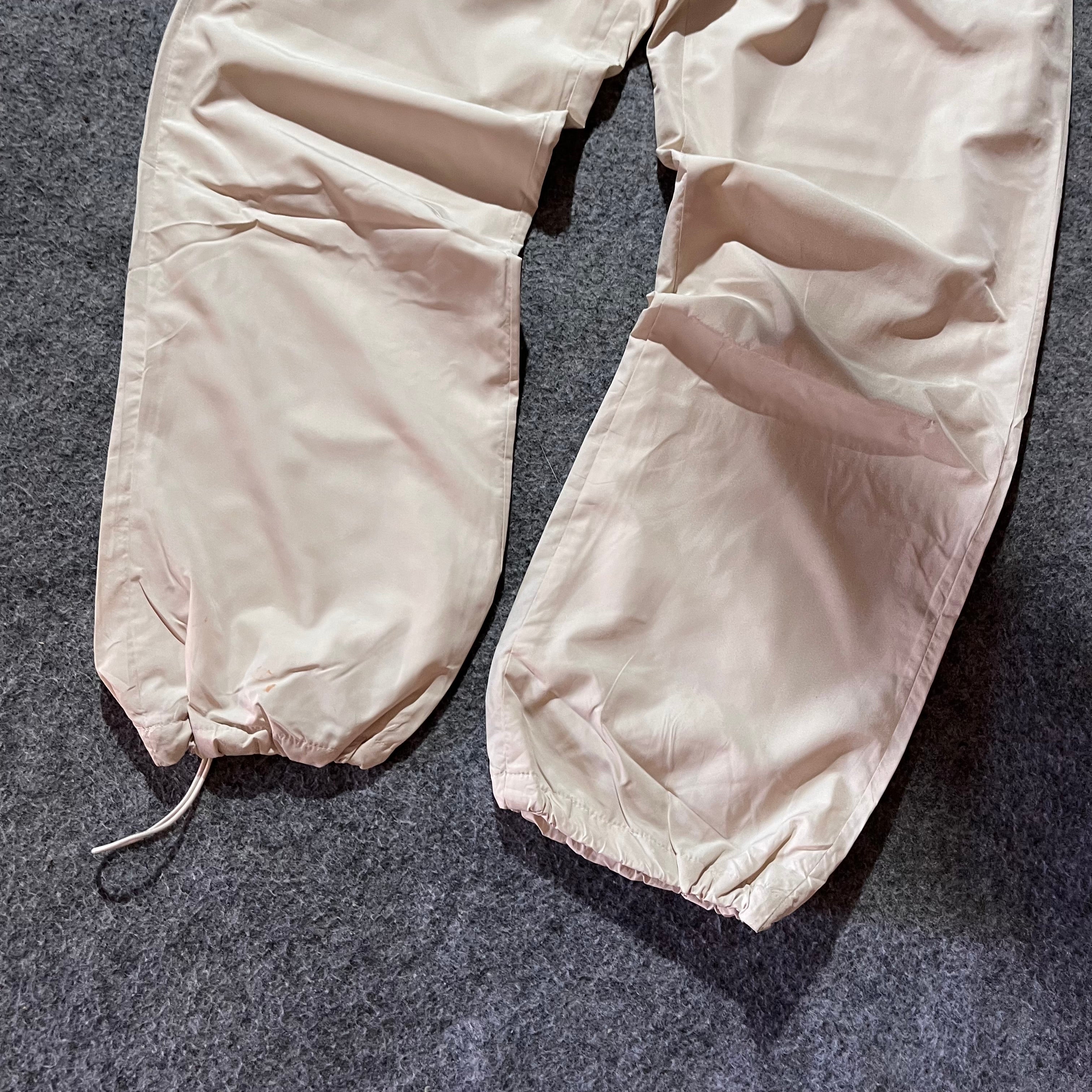 VINTAGE PARACHUTE TRACK PANT