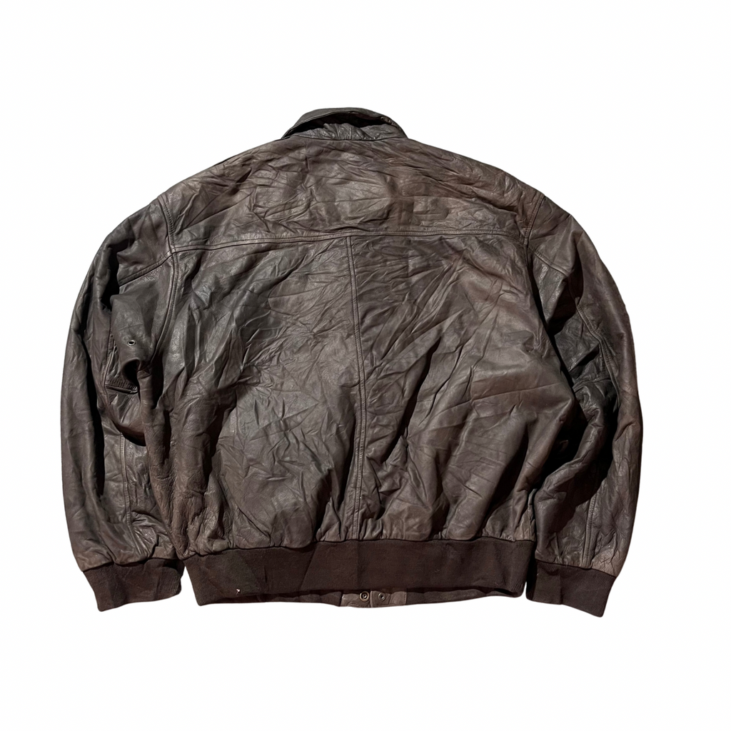 NYDA LEATHER JACKET