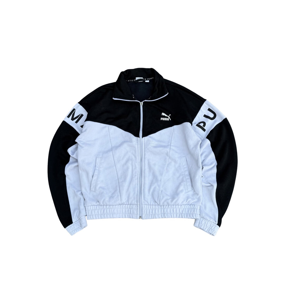 PUMA ZIPPER FOR GIRLS (SIZE -XS )