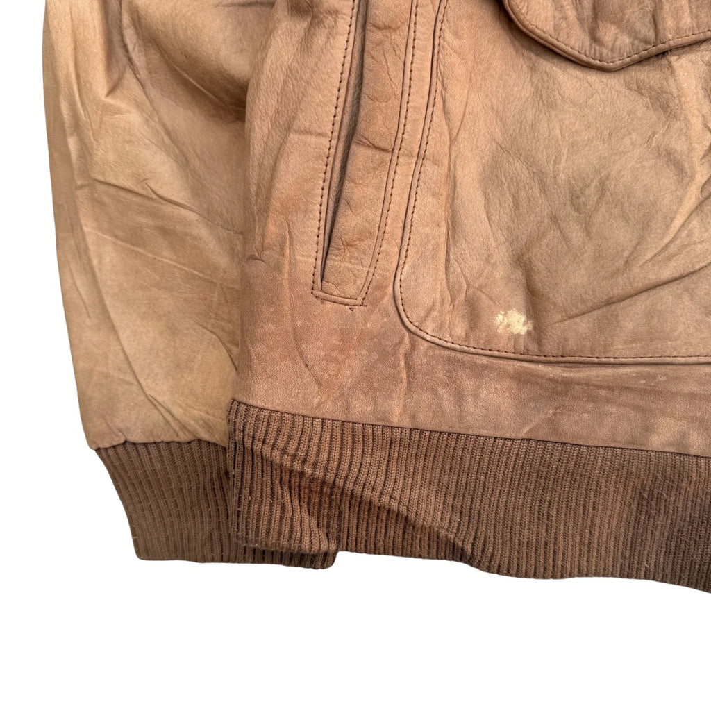 G-lll VINTAGE LEATHER JACKET (45)