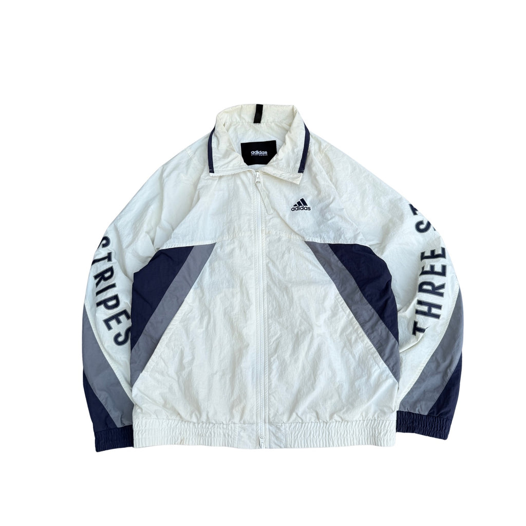 ADIDAS OFF  WHITE JACKET (67)