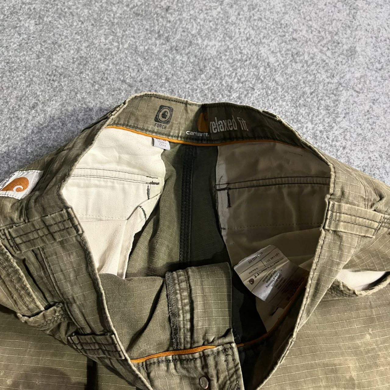 CARHARTT CARGO