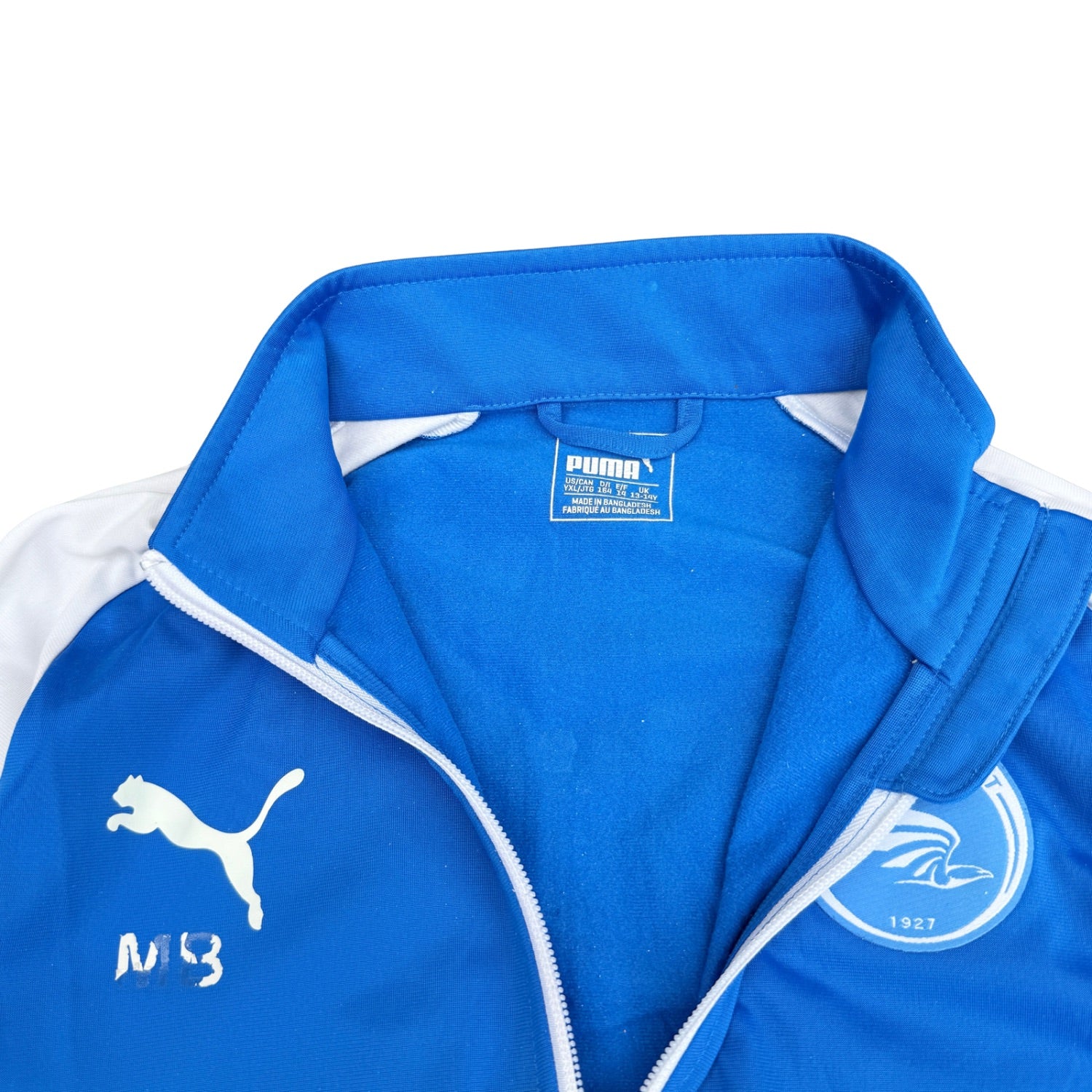 PUMA ZIPPER (437)
