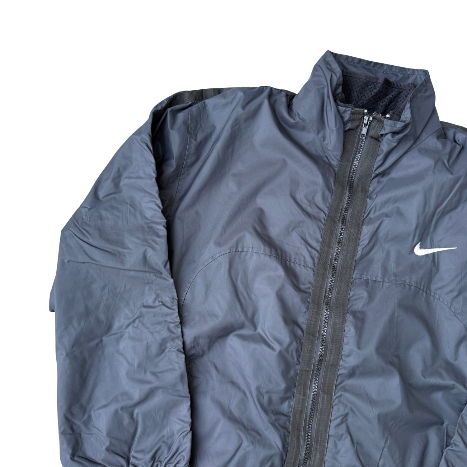 NIKE INTERCHANGE SHELL +FLEECE JACKET (385)