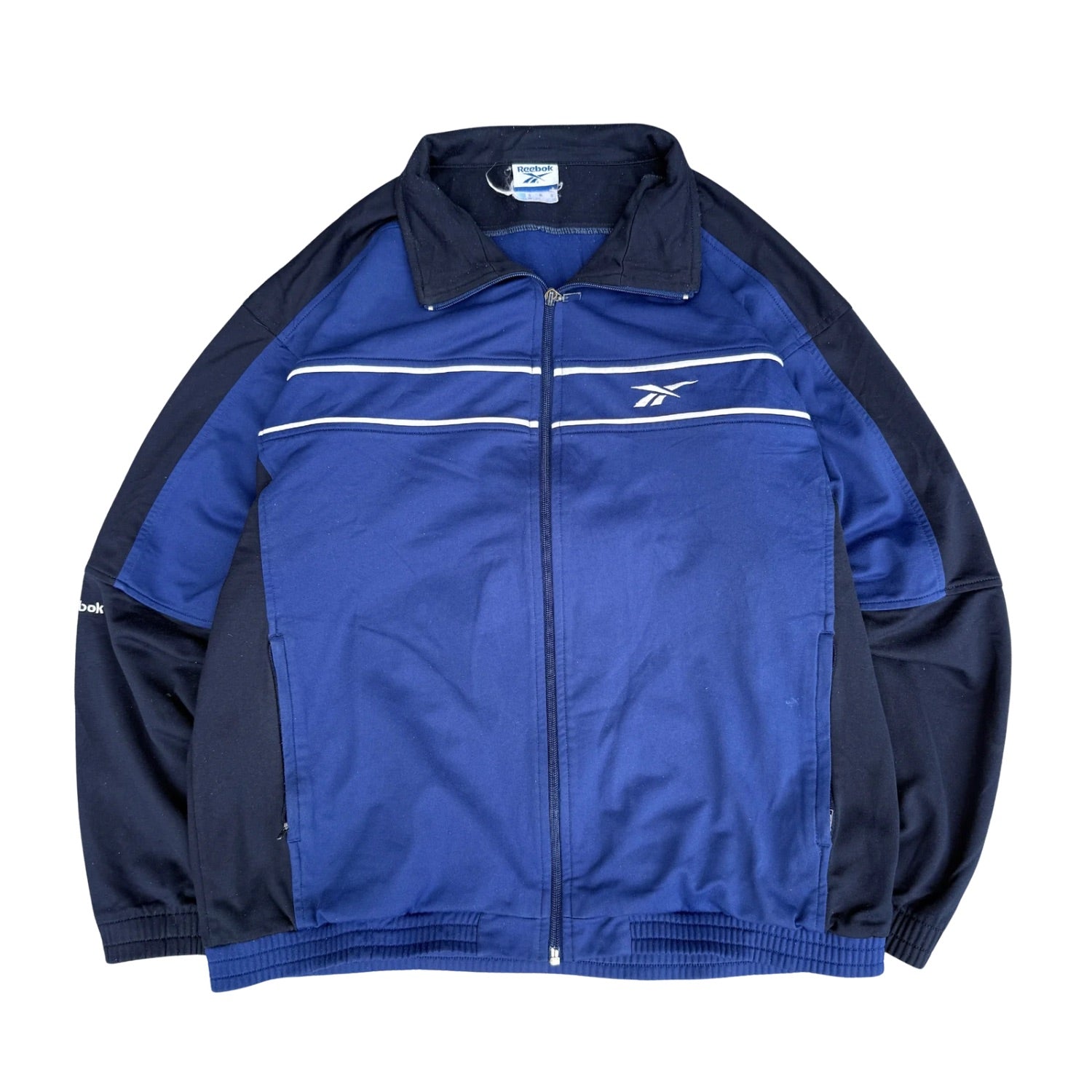 VINTAGE REEBOK ZIPPER (412)