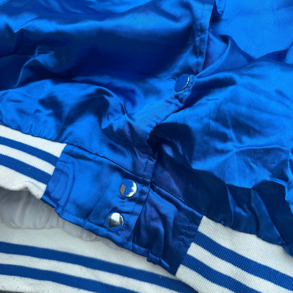 Portland Varsity Jacket (637)