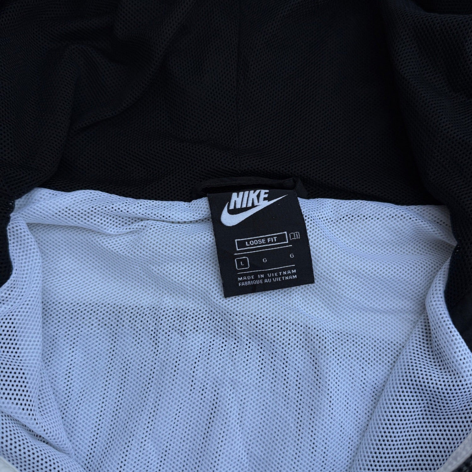 90S VINTAGE NIKE SWOOSH RARE (397) SUPER RARE 📈