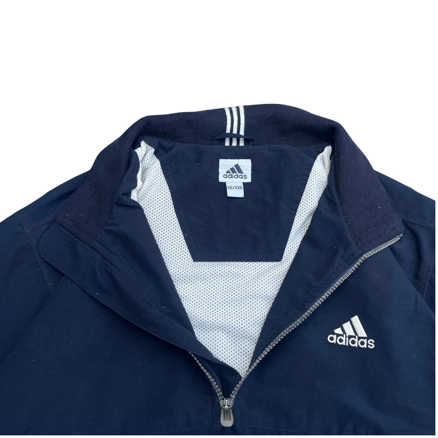 ADIDAS 1/4 QUARTER WINDCHEATER (475)