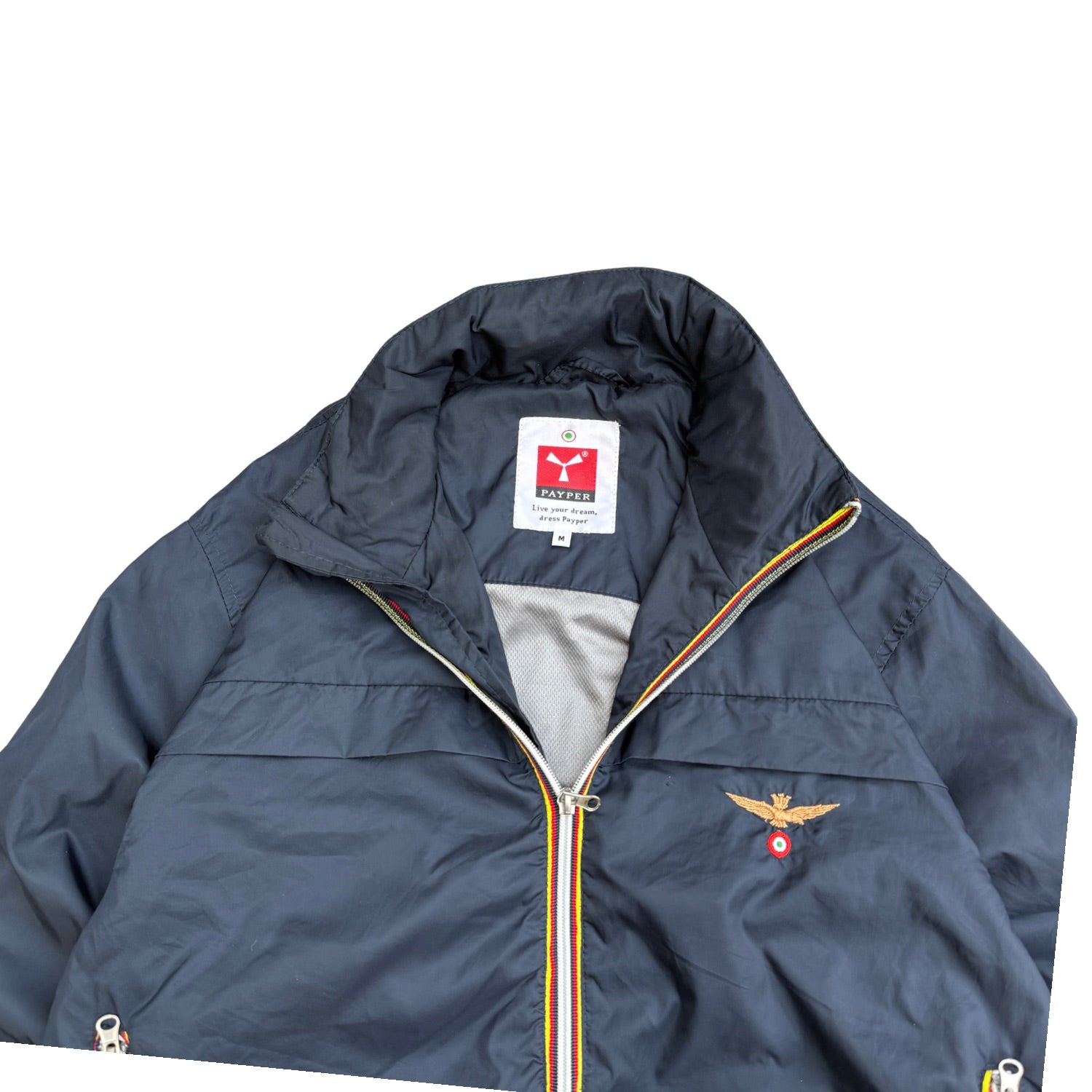 VINTAGE JACKET (252)