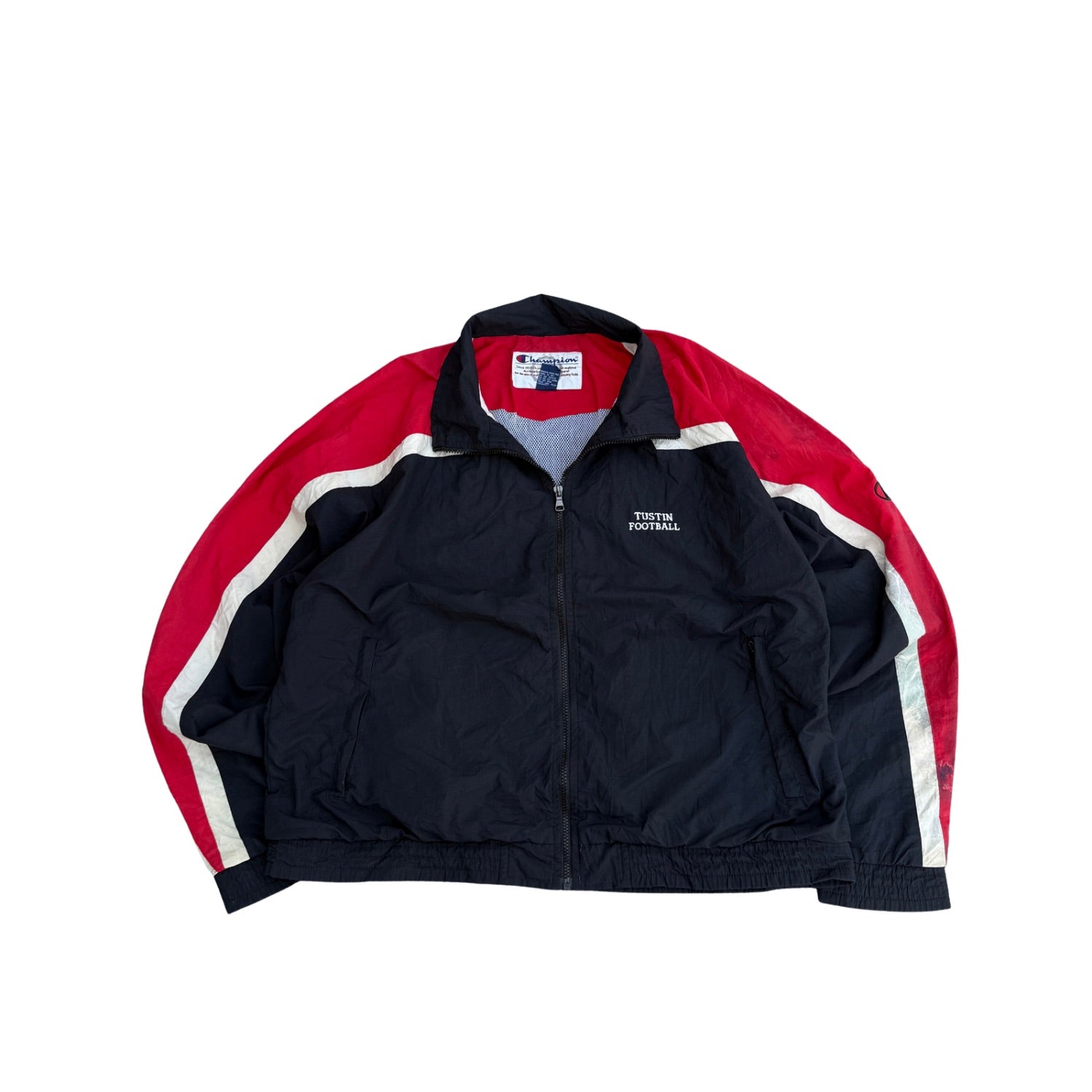 CHAMPION TUSTIN FOOTBALL WINDCHETER (278)
