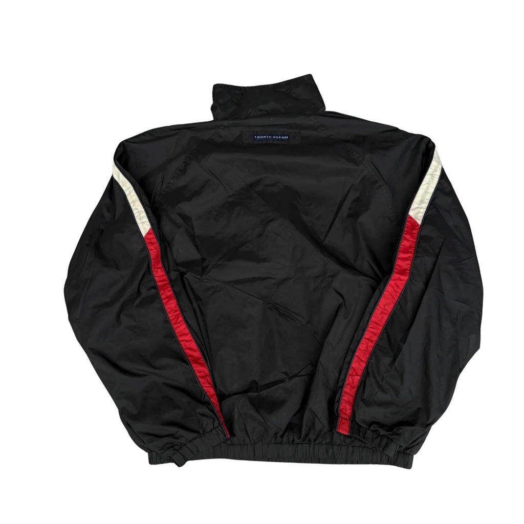TOMMY SEMI ZIP WINDCHEATER (423)