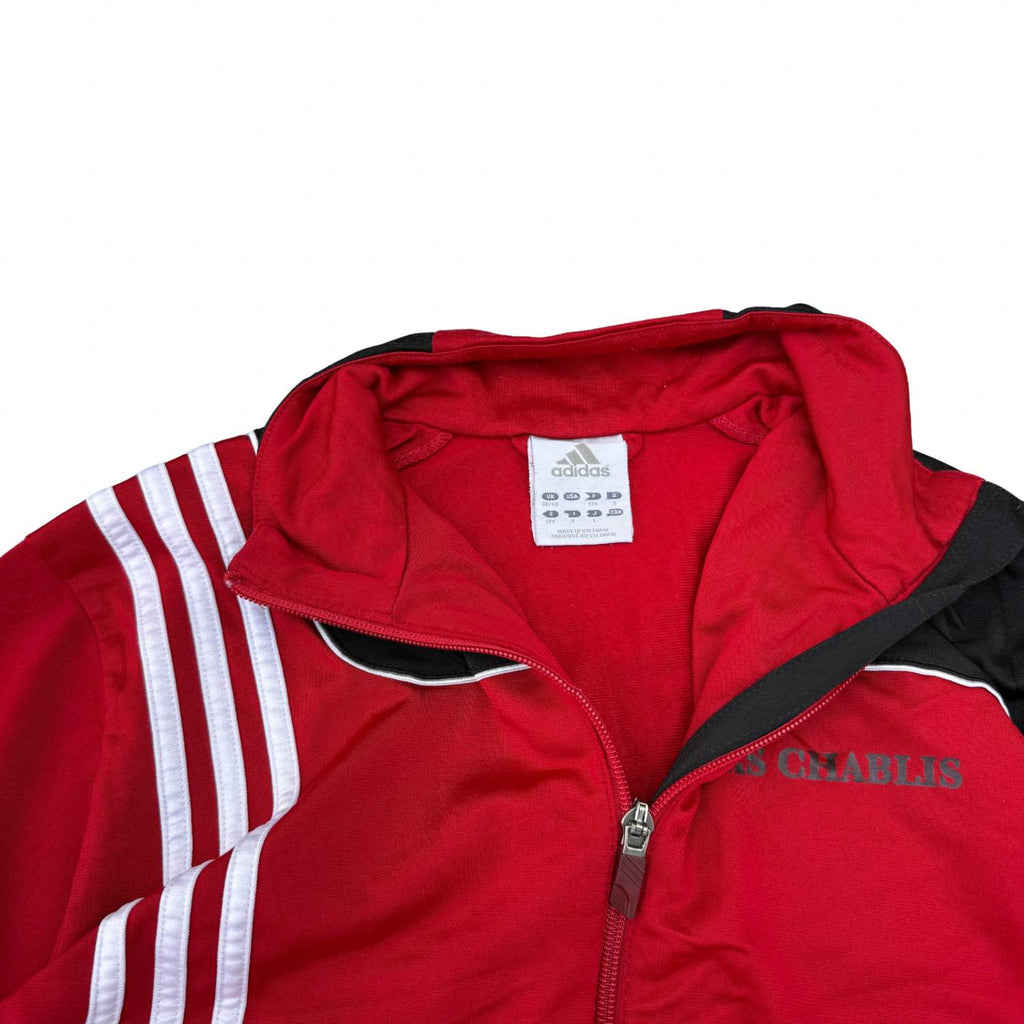 ADIDAS ZIPPER (565)