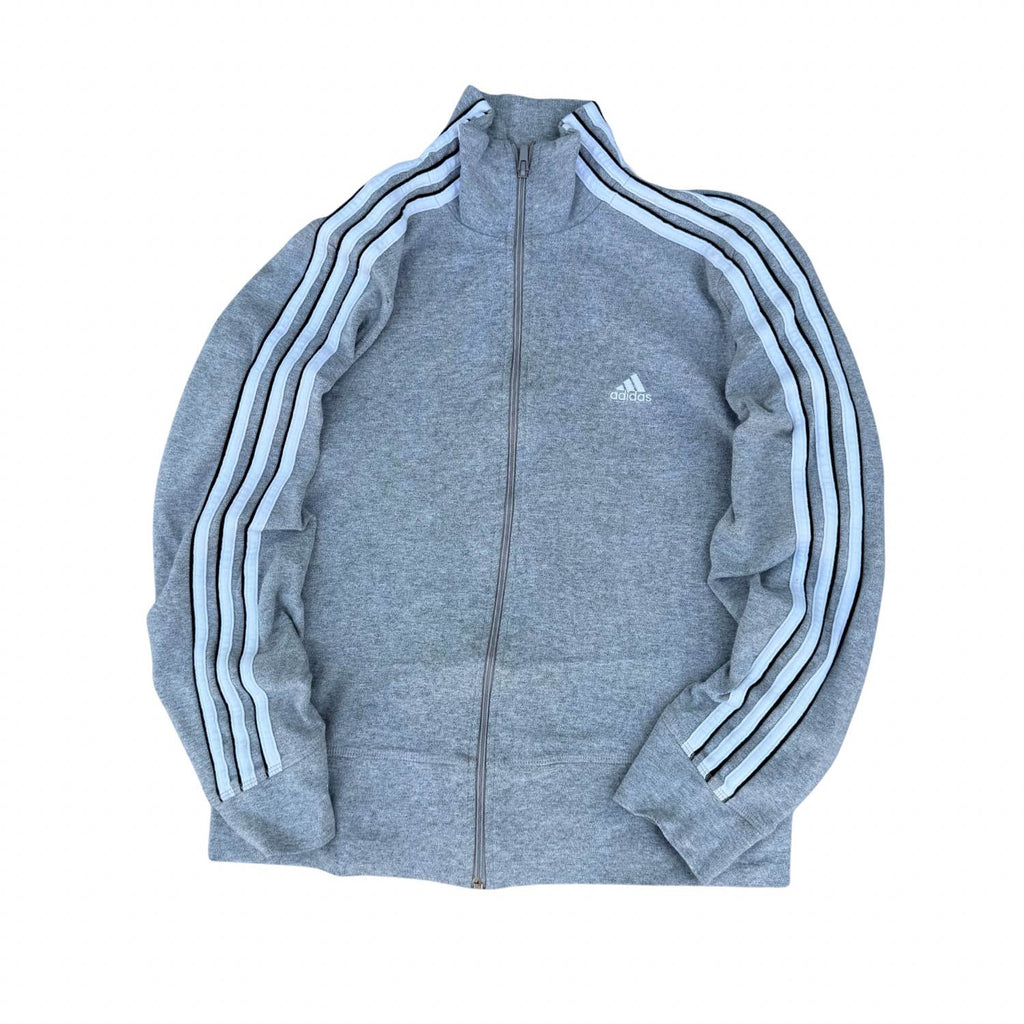 ADIDAS ZIPPER CROP FOR GIRLS(549)