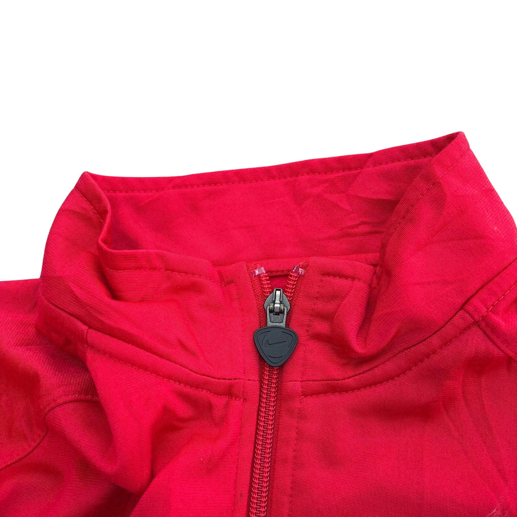 NIKE ZIPPER