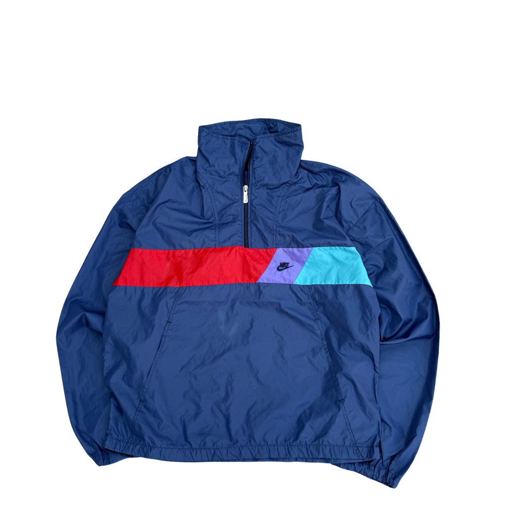 VINTAGE NIKE LIGHT WEIGHT  WINDBREAKER (344)