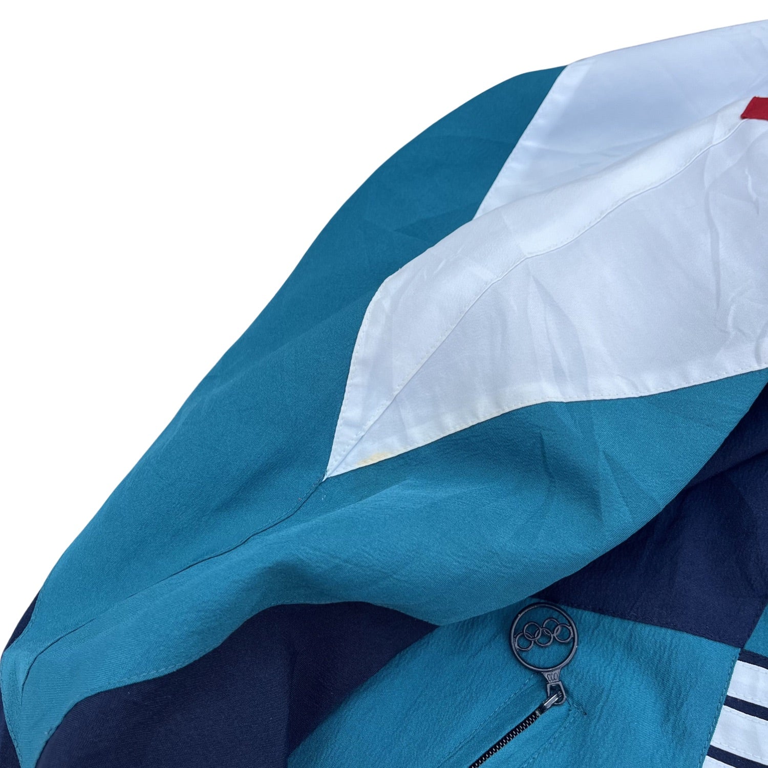 VINTAGE 90S ADIDAS WINDCHEATER