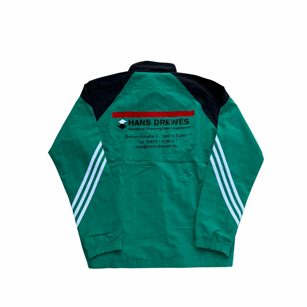 VINTAGE ADIDAS WINDCHEATER (769)