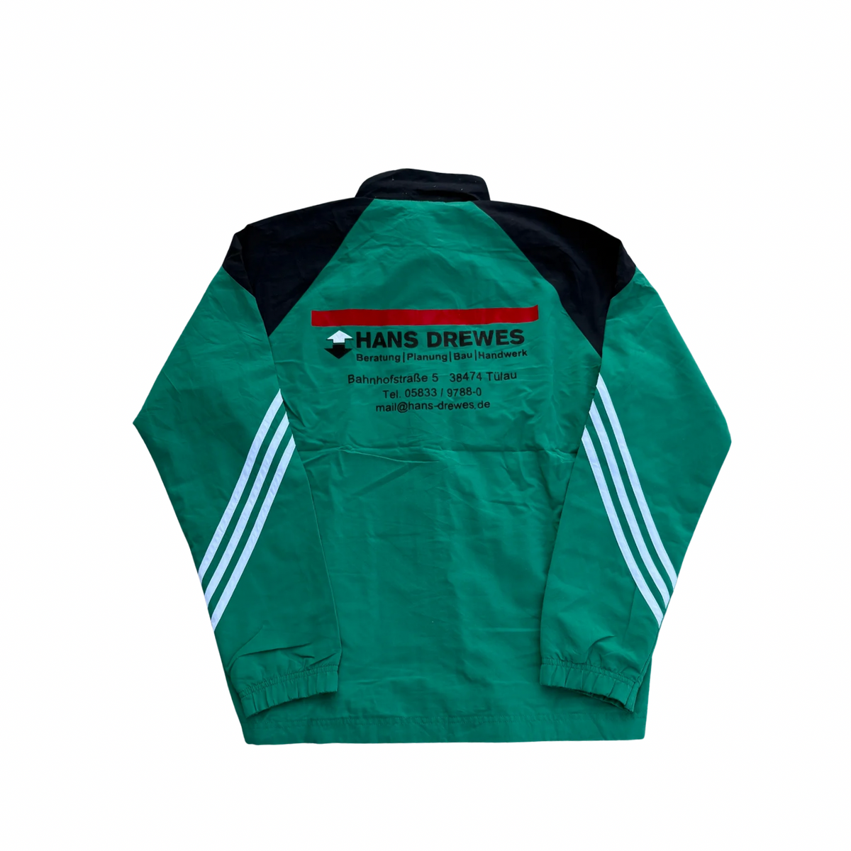 VINTAGE ADIDAS WINDCHEATER (769)