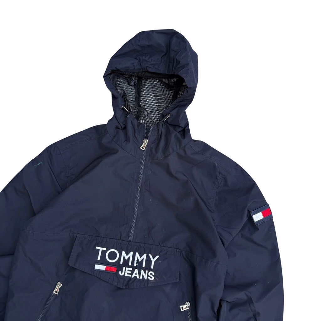 TOMMY SEMI ZIP WINDCHEATER (399)