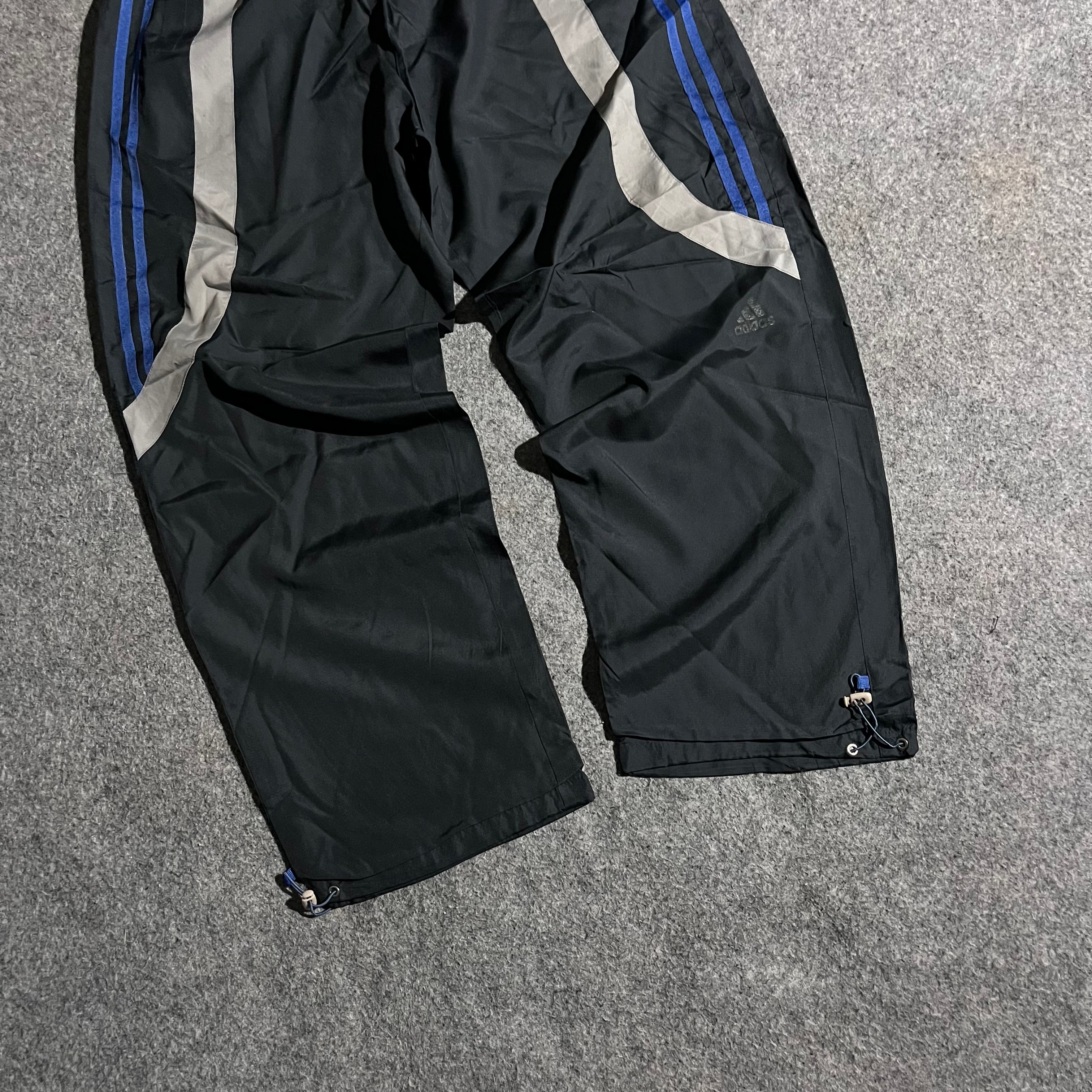 VINTAGE BAGGY ADIDAS