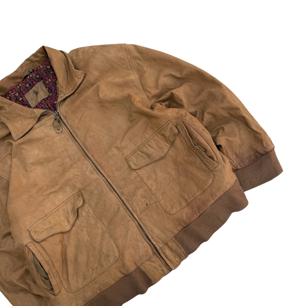 HUNT CLUB LEATHER JACKET (12)