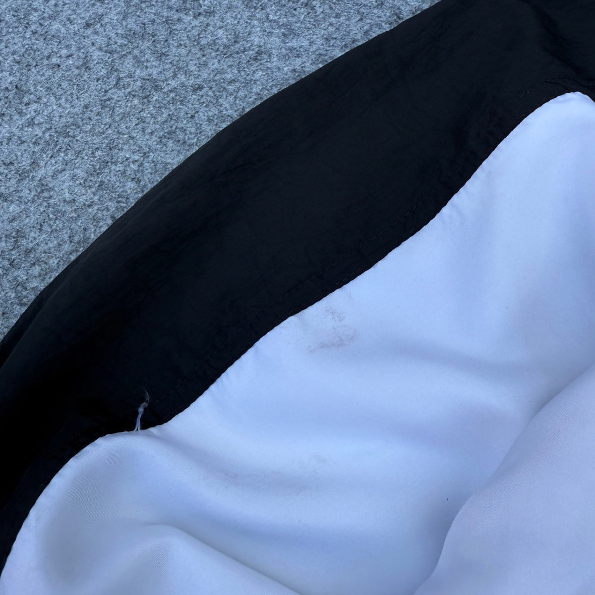 BIG LOGO NIKE JACKET 90S (677)