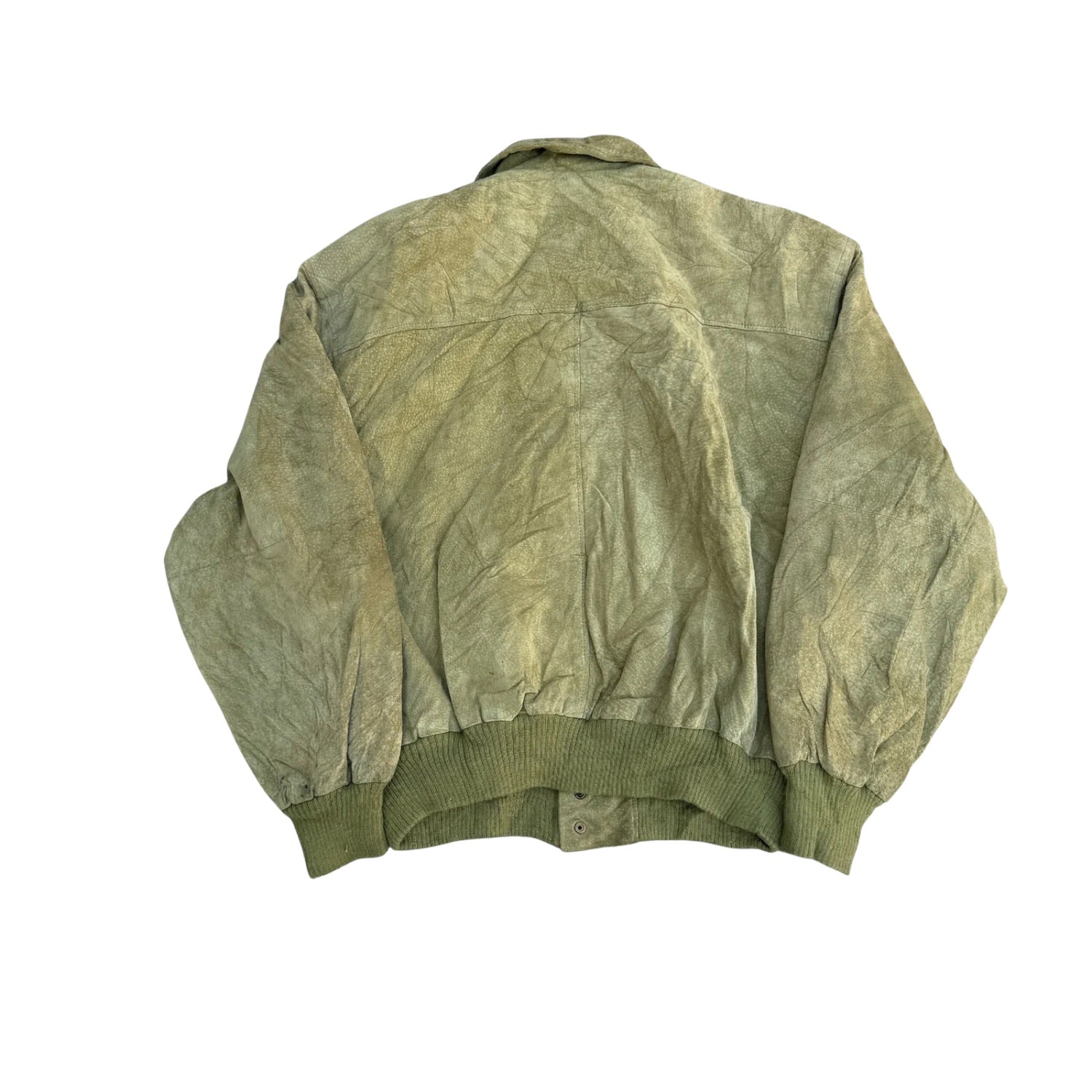 VINTAGE JLC LEATHER JACKET (1)