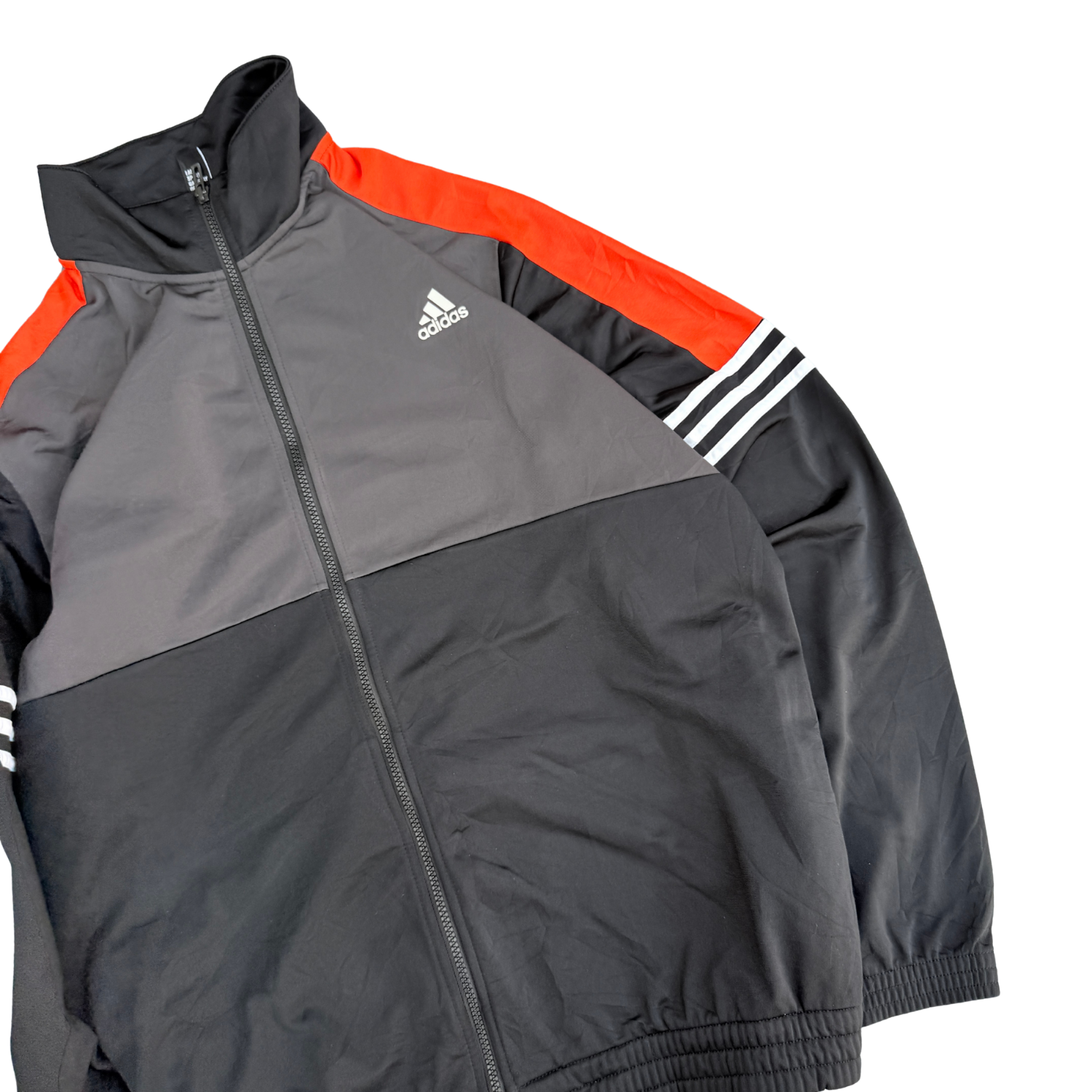 ADIDAS ZIPPER (181)