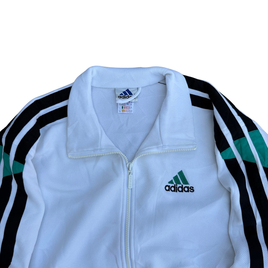 ADIDAS VINTAGE ZIPPER (281)
