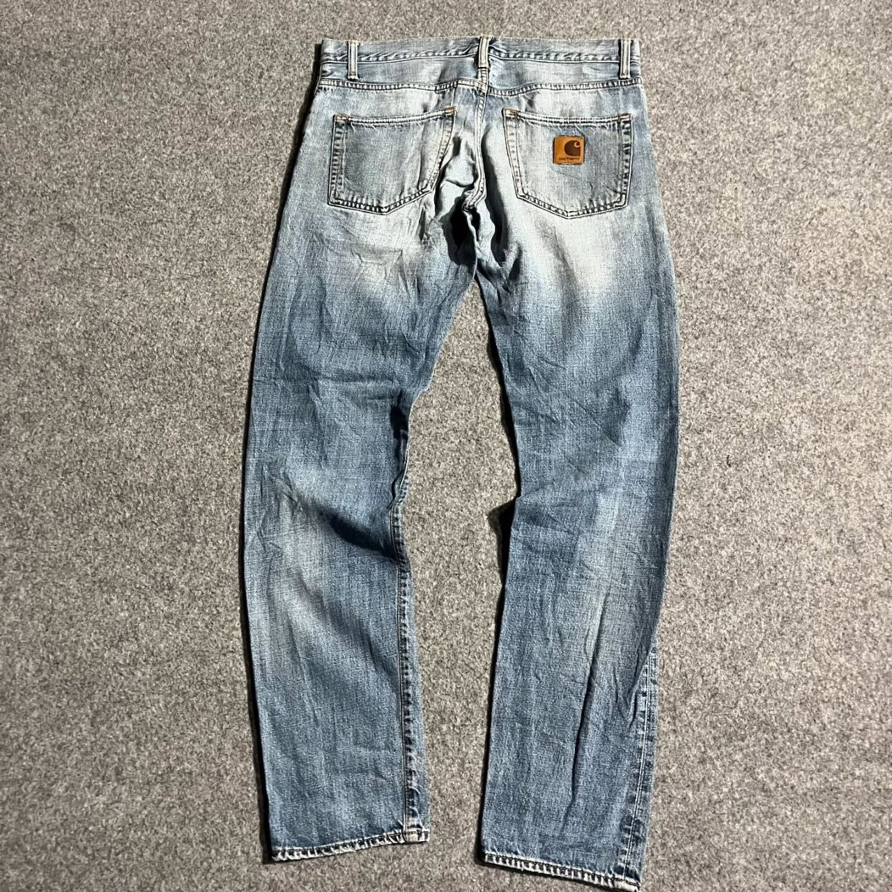 CARHARTT DENIM