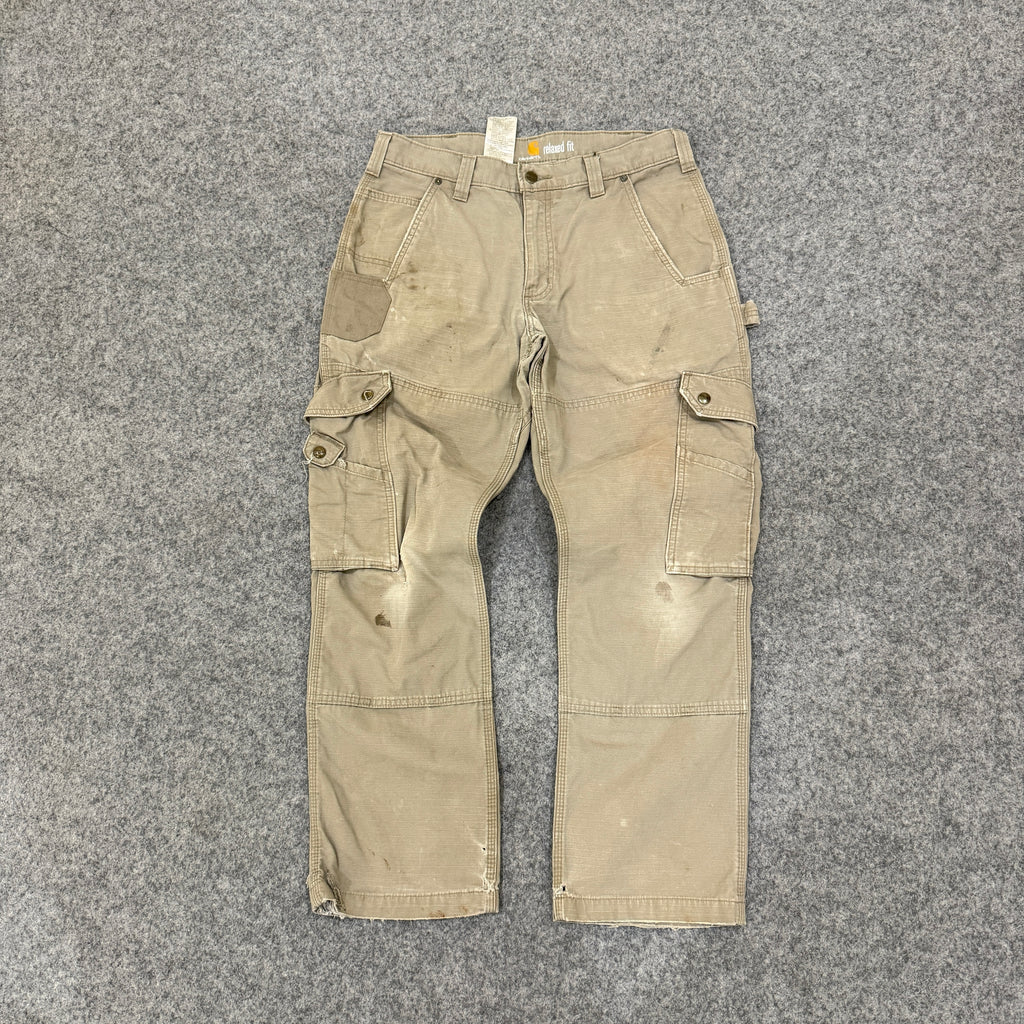 CARHARTT Double knee cargo (136)