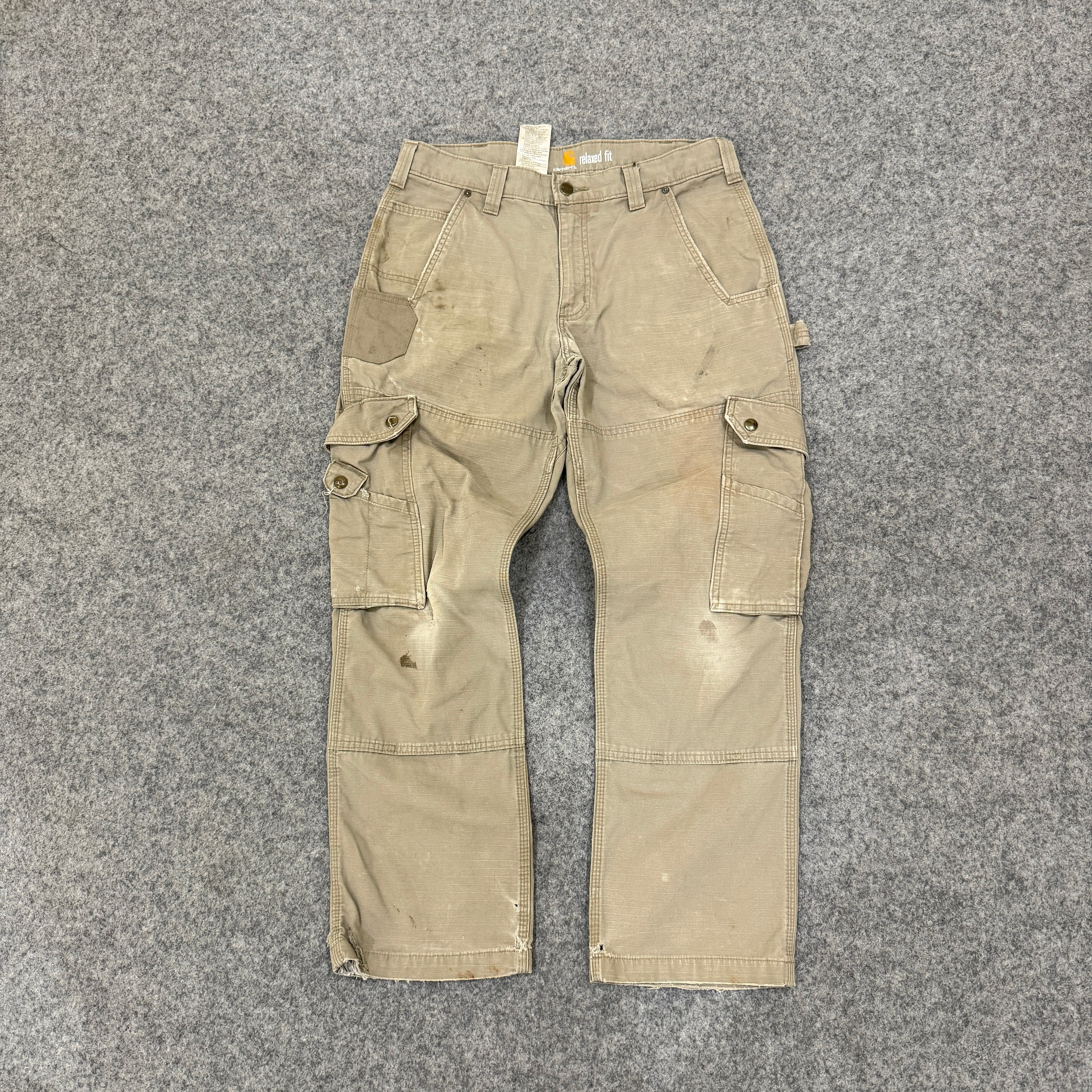 CARHARTT Double knee cargo (136)